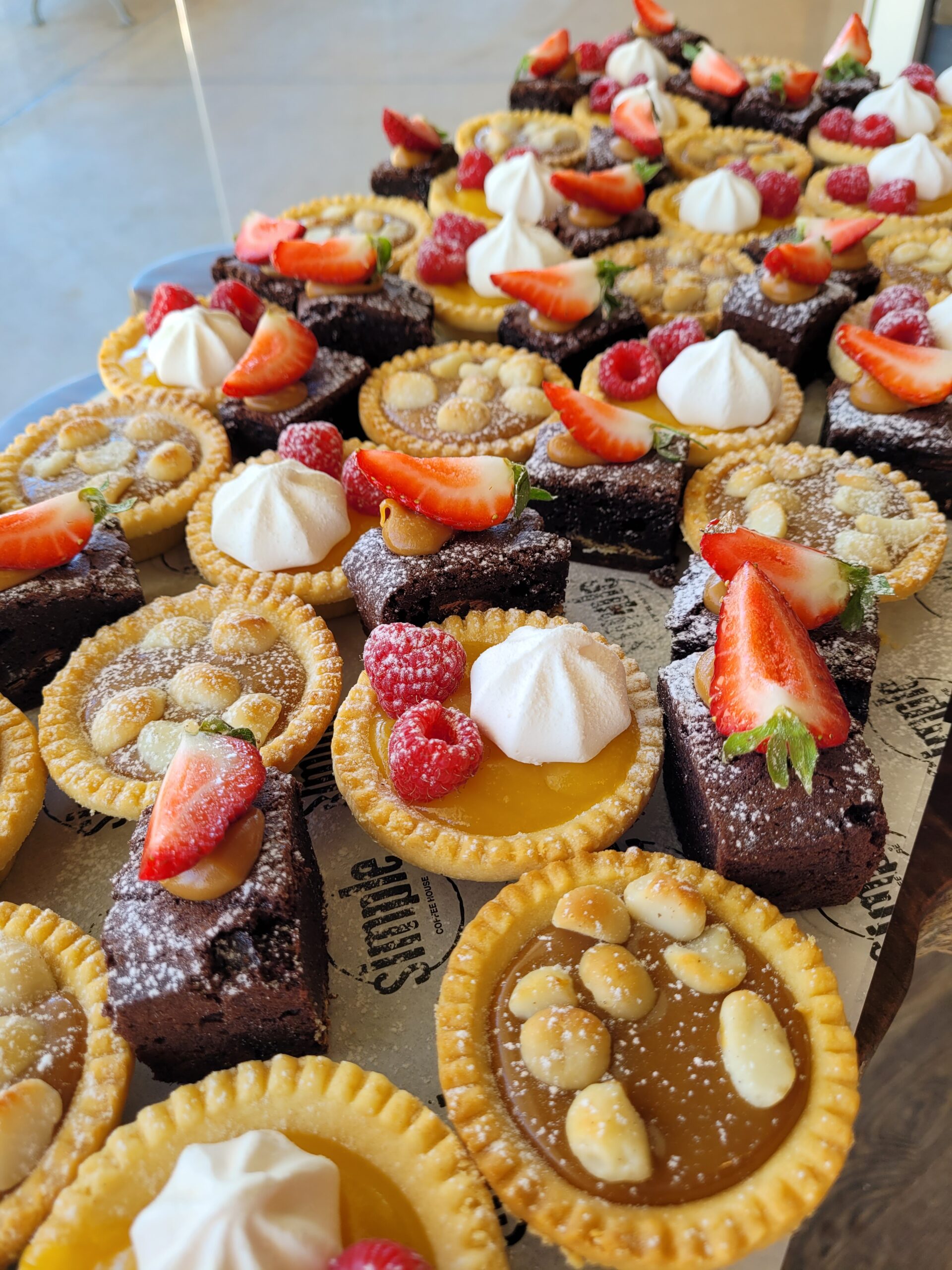 Sweets and Desserts Catering