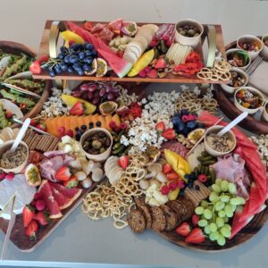 Catering Gallery. Private Parties & Special Occasions