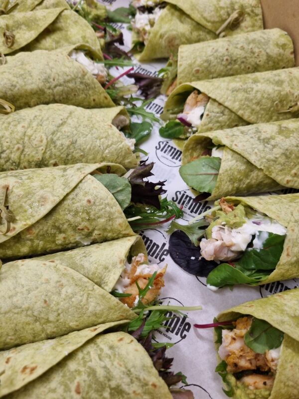 Sandwiches and Wraps Catering Platter Package - Image 3