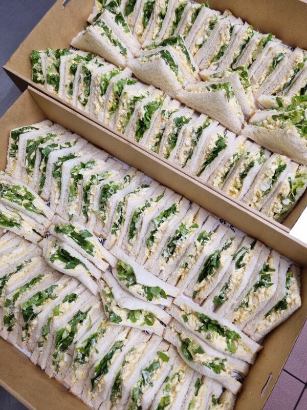 Sandwiches and Wraps Catering Platter Package - Image 2