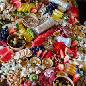 Grazing Platter Gold Coast