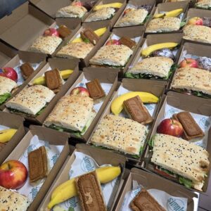 Simple Lunch Box