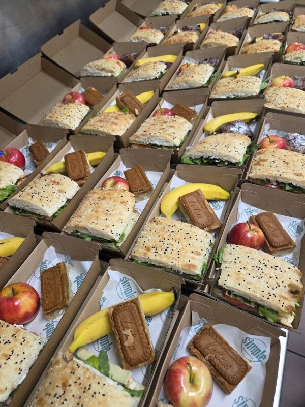 Simple Lunch Box