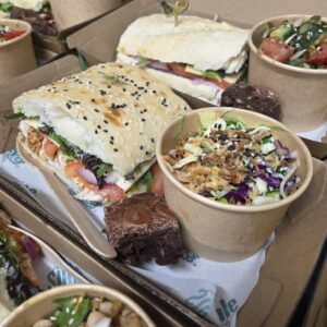 Corporate catering Gold Coast