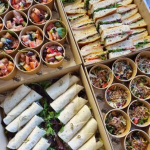 Lunch Catering Gold Coast