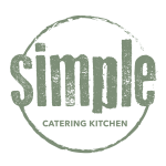 Simple Catering Kitchen Logo