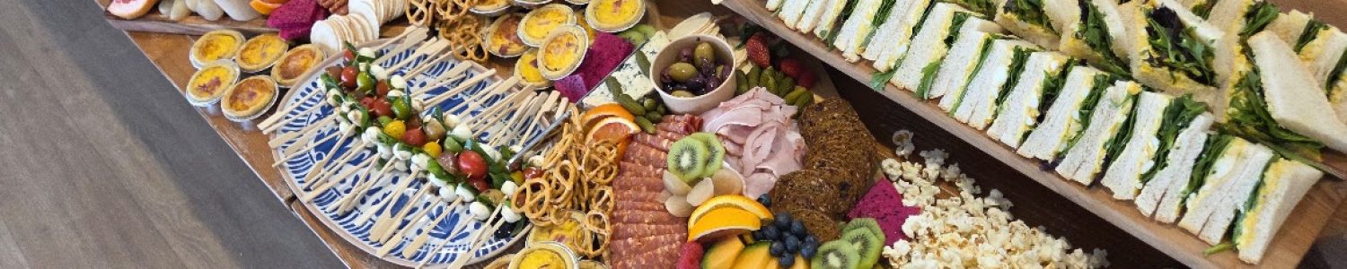 Private Parties & Special Occasions - Wake and Funeral Catering